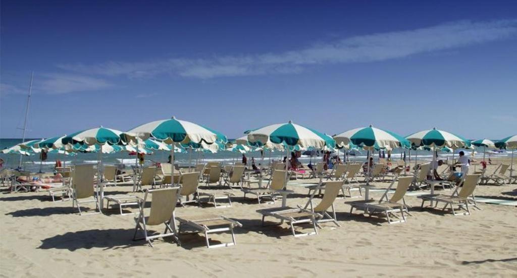 Hotel Costa Verde بينيتو المظهر الخارجي الصورة