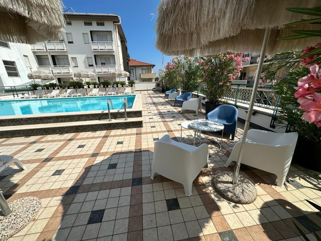 Hotel Costa Verde بينيتو المظهر الخارجي الصورة