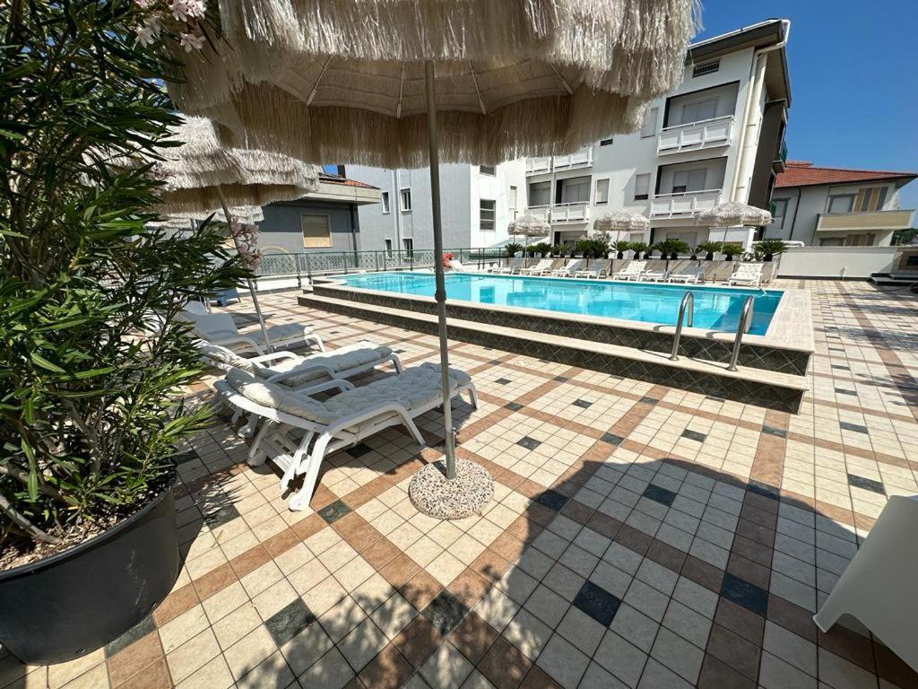 Hotel Costa Verde بينيتو المظهر الخارجي الصورة