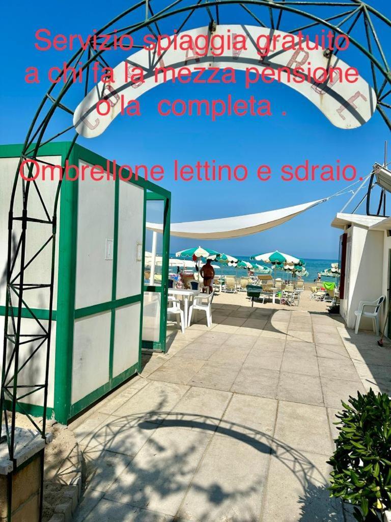 Hotel Costa Verde بينيتو المظهر الخارجي الصورة