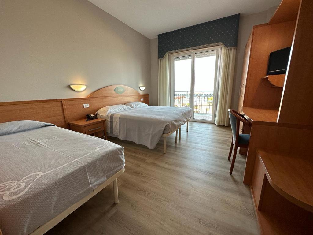 Hotel Costa Verde بينيتو المظهر الخارجي الصورة