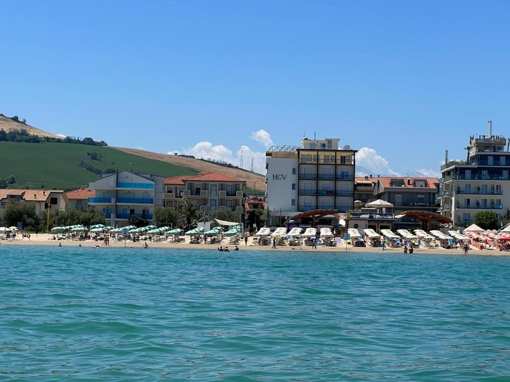 Hotel Costa Verde بينيتو المظهر الخارجي الصورة