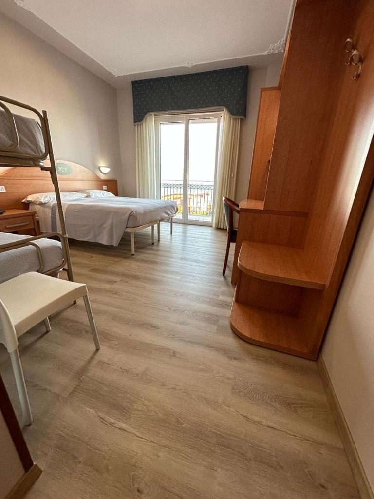 Hotel Costa Verde بينيتو المظهر الخارجي الصورة