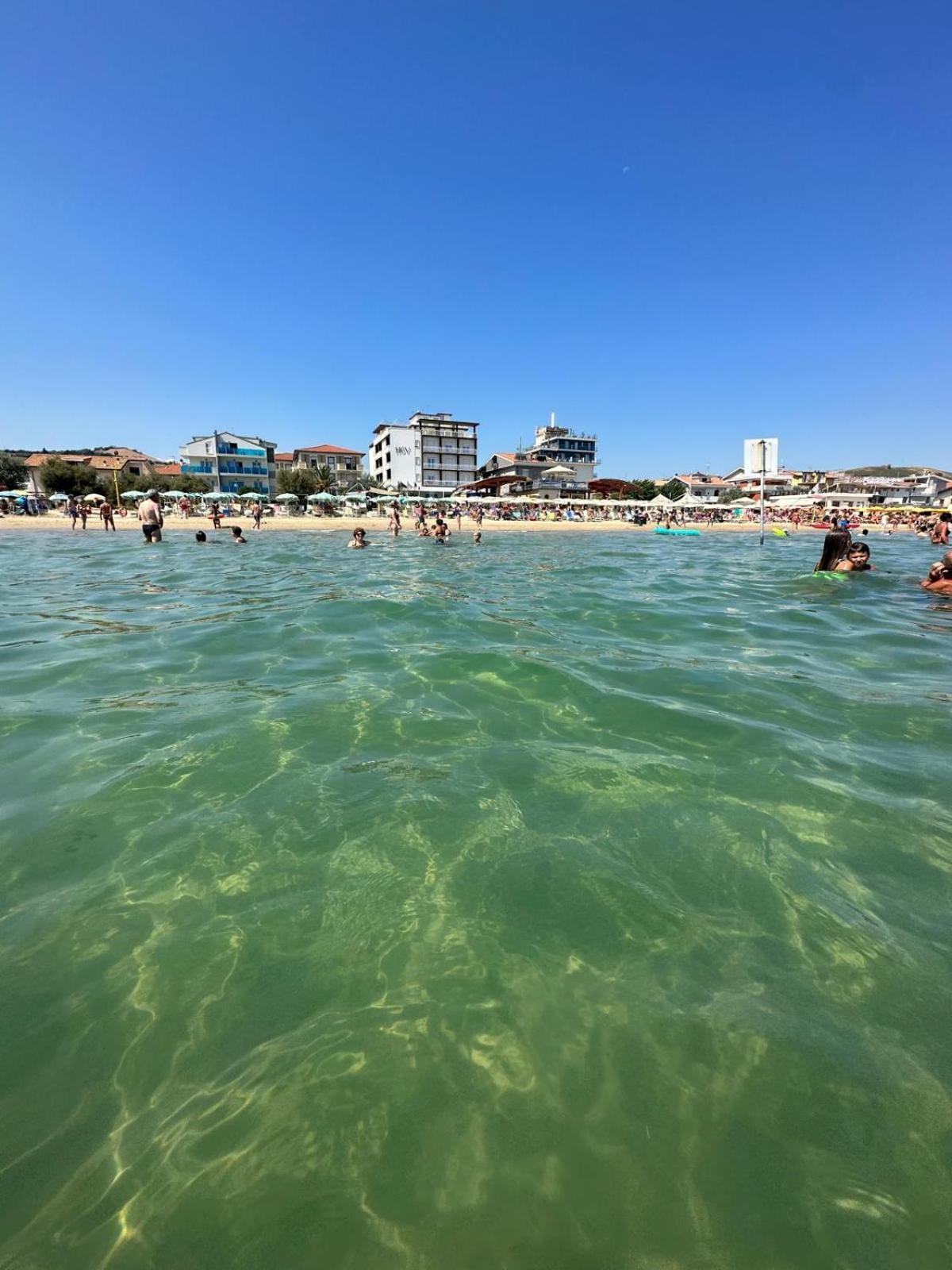 Hotel Costa Verde بينيتو المظهر الخارجي الصورة