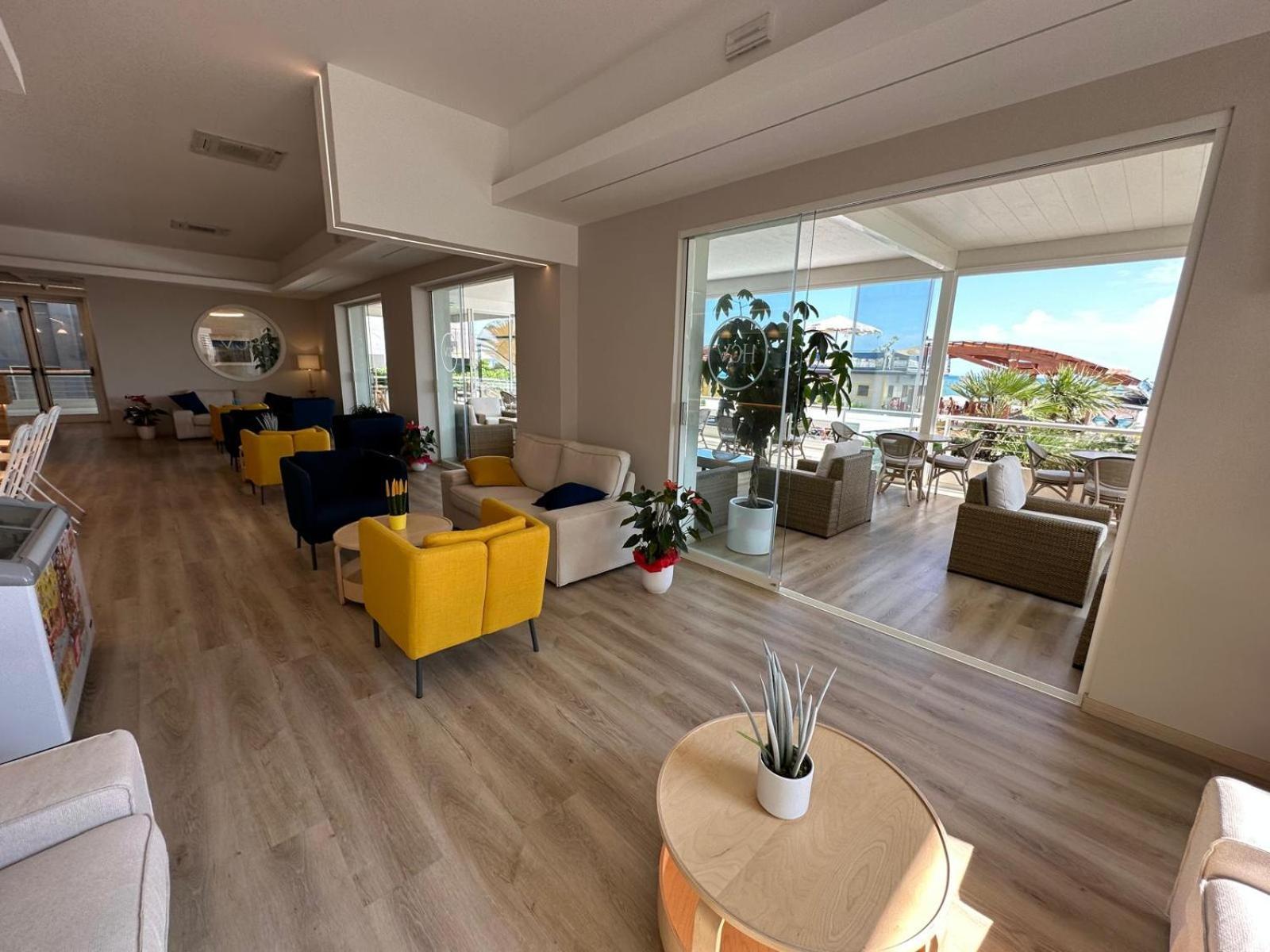 Hotel Costa Verde بينيتو المظهر الخارجي الصورة