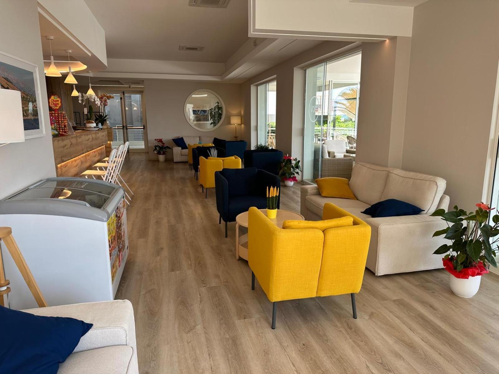 Hotel Costa Verde بينيتو المظهر الخارجي الصورة