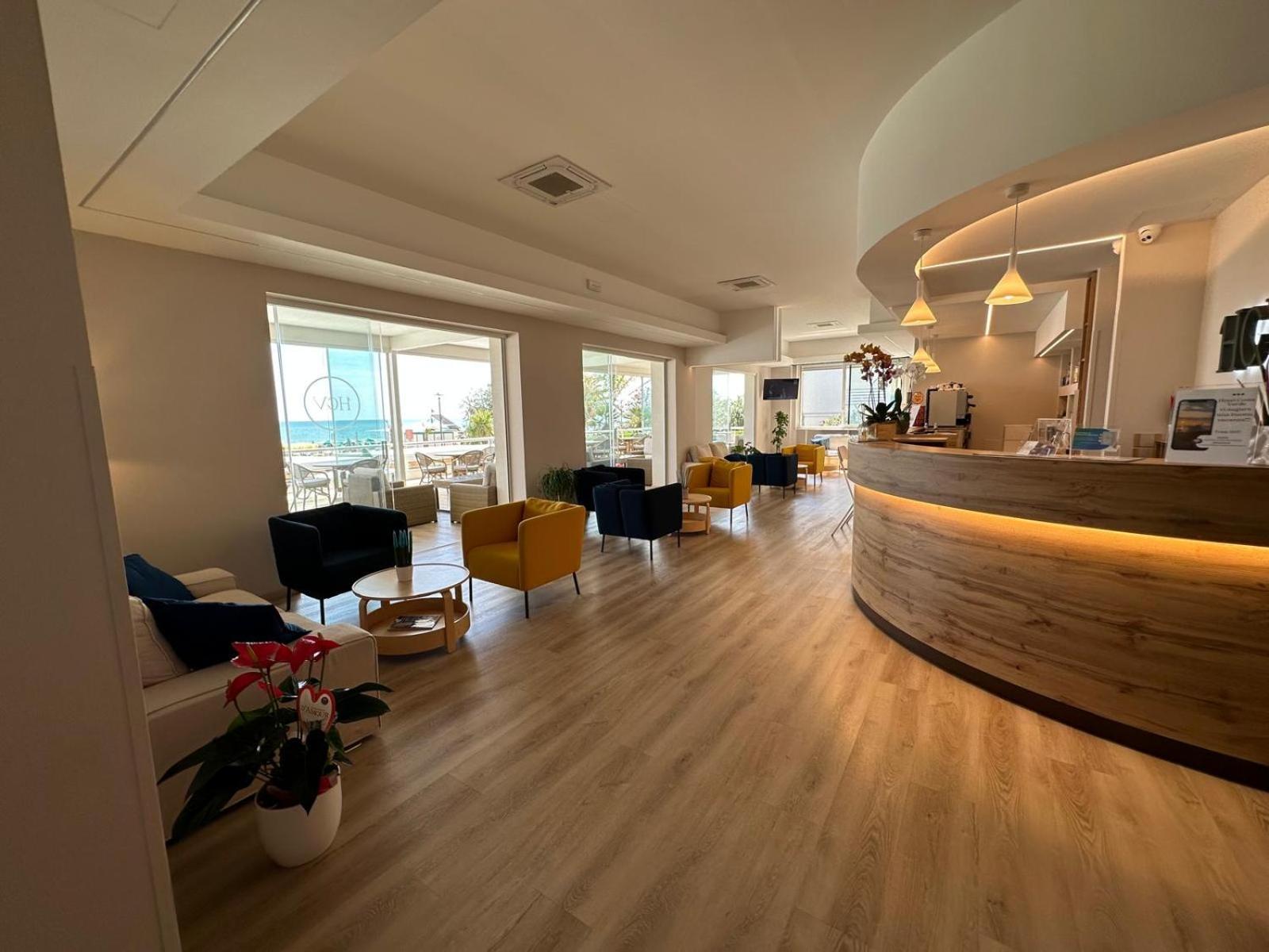 Hotel Costa Verde بينيتو المظهر الخارجي الصورة