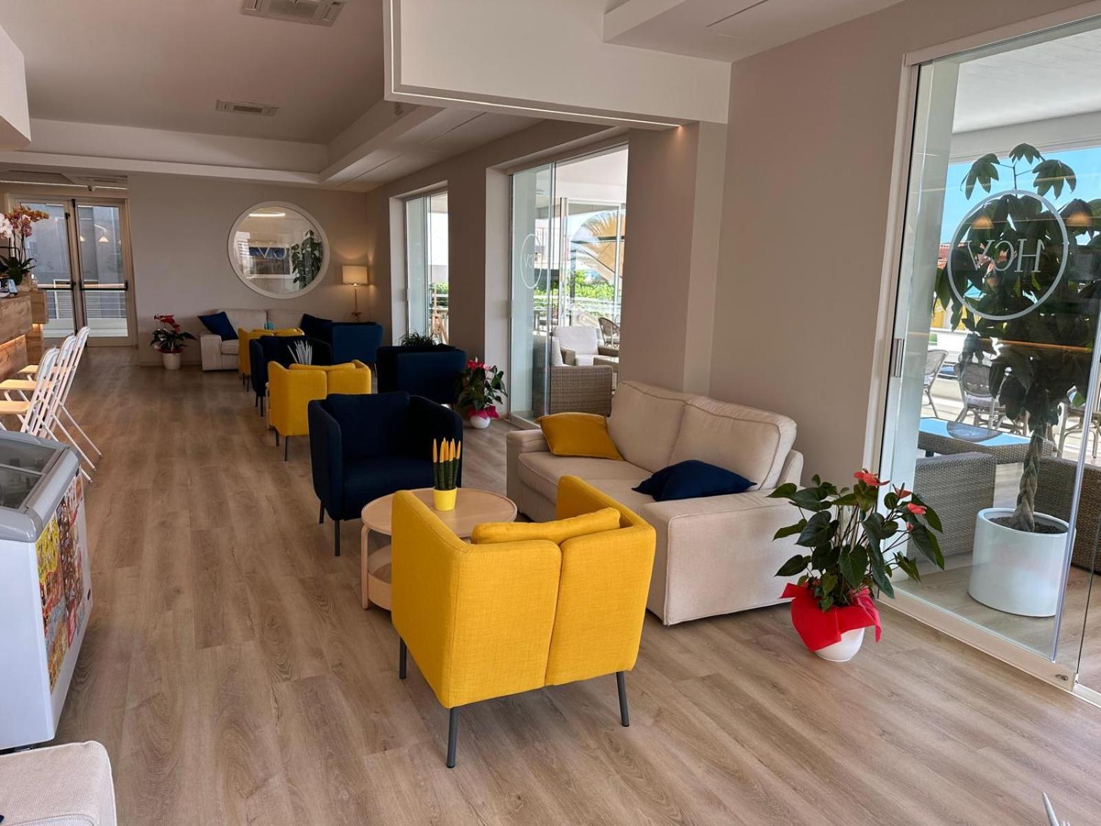 Hotel Costa Verde بينيتو المظهر الخارجي الصورة
