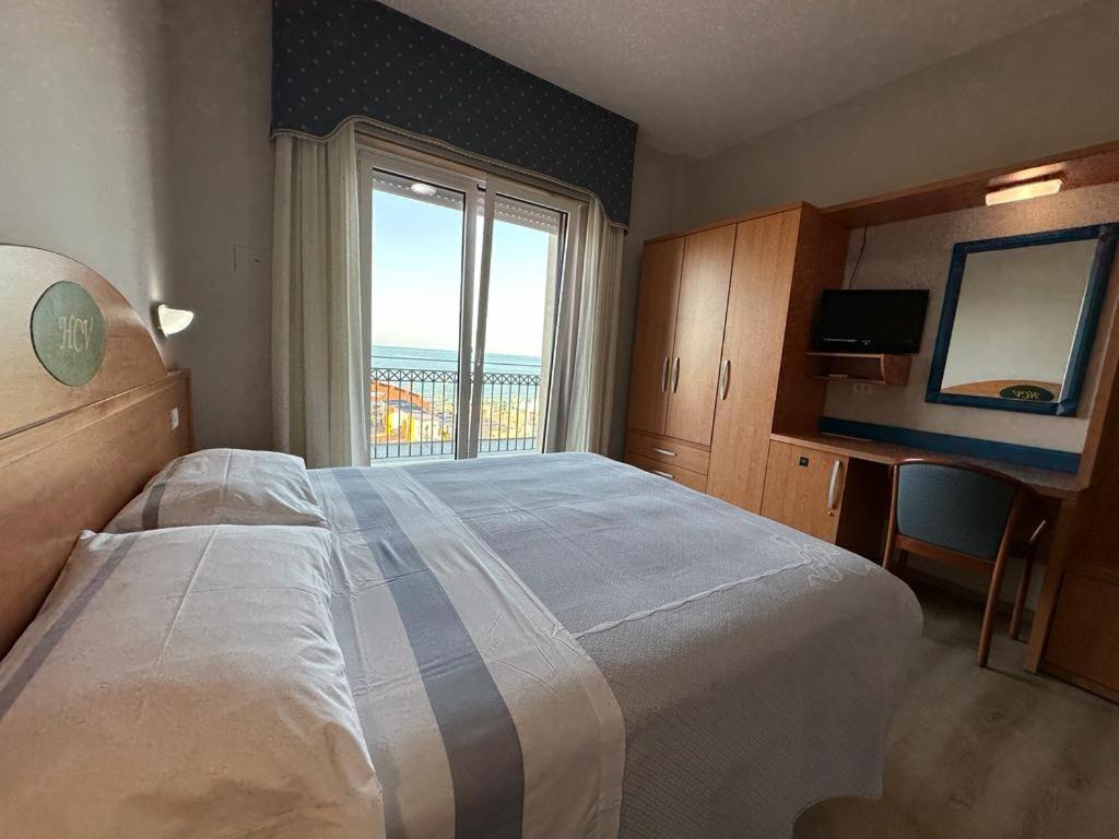 Hotel Costa Verde بينيتو المظهر الخارجي الصورة