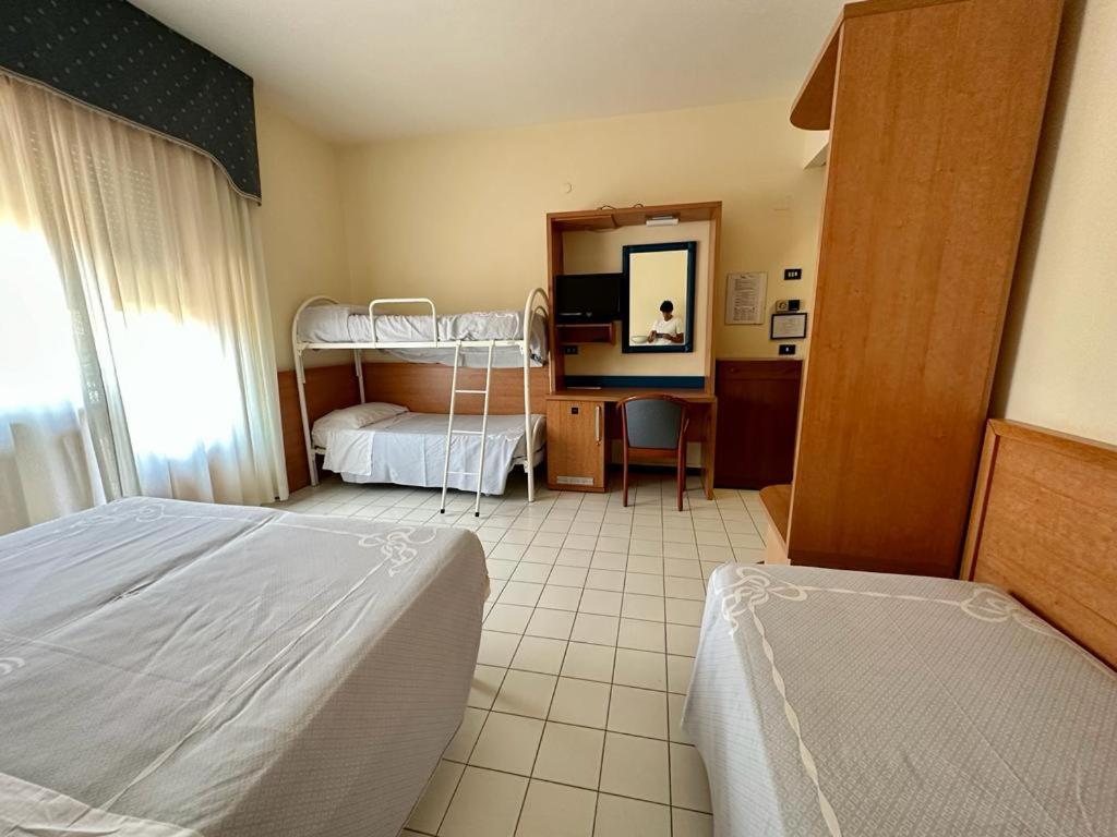 Hotel Costa Verde بينيتو المظهر الخارجي الصورة