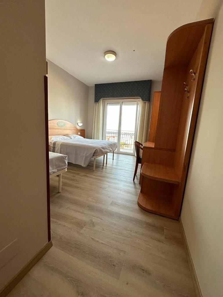 Hotel Costa Verde بينيتو المظهر الخارجي الصورة