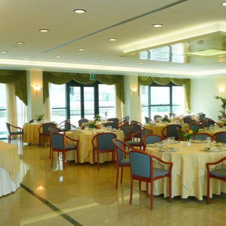 Hotel Costa Verde بينيتو المظهر الخارجي الصورة